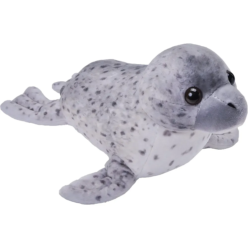 Wild Republic Aquatic Hafen Seal - 15 cm - Meerestiere Pl�sch
