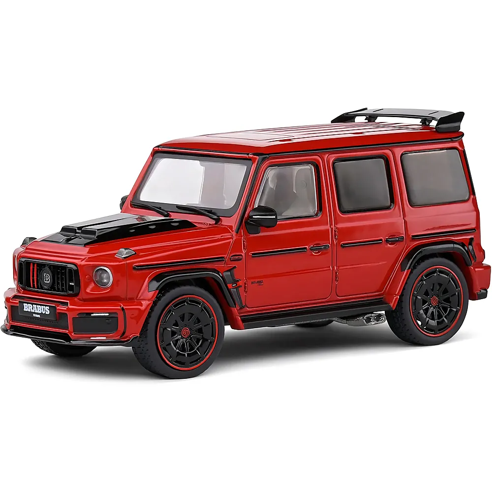 Solido 1:43 Brabus Widestar Red 2022
