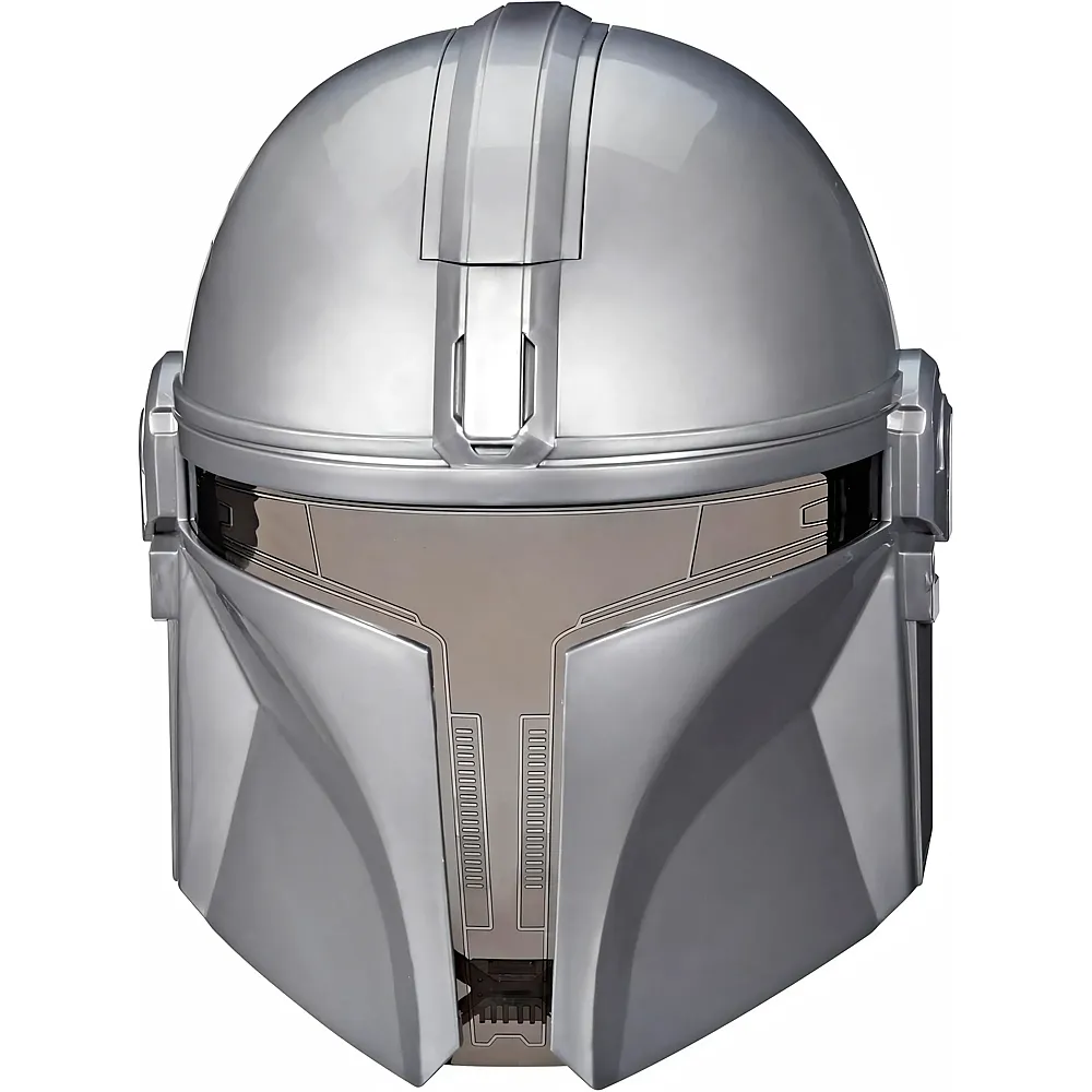 Hasbro Star Wars Elektronische Mandalorianer Maske mit Soundeffekten