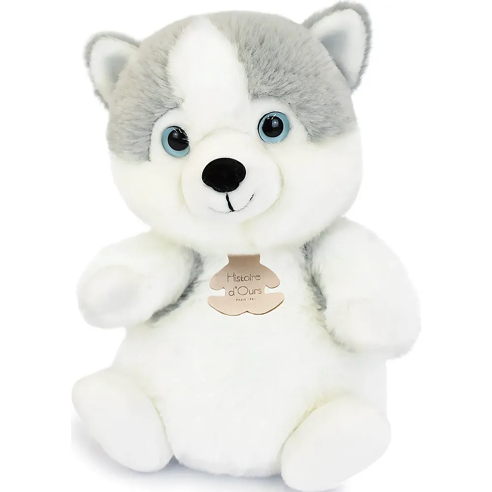 Doudou et Compagnie Husky - 20 cm | Hunde Pl�sch