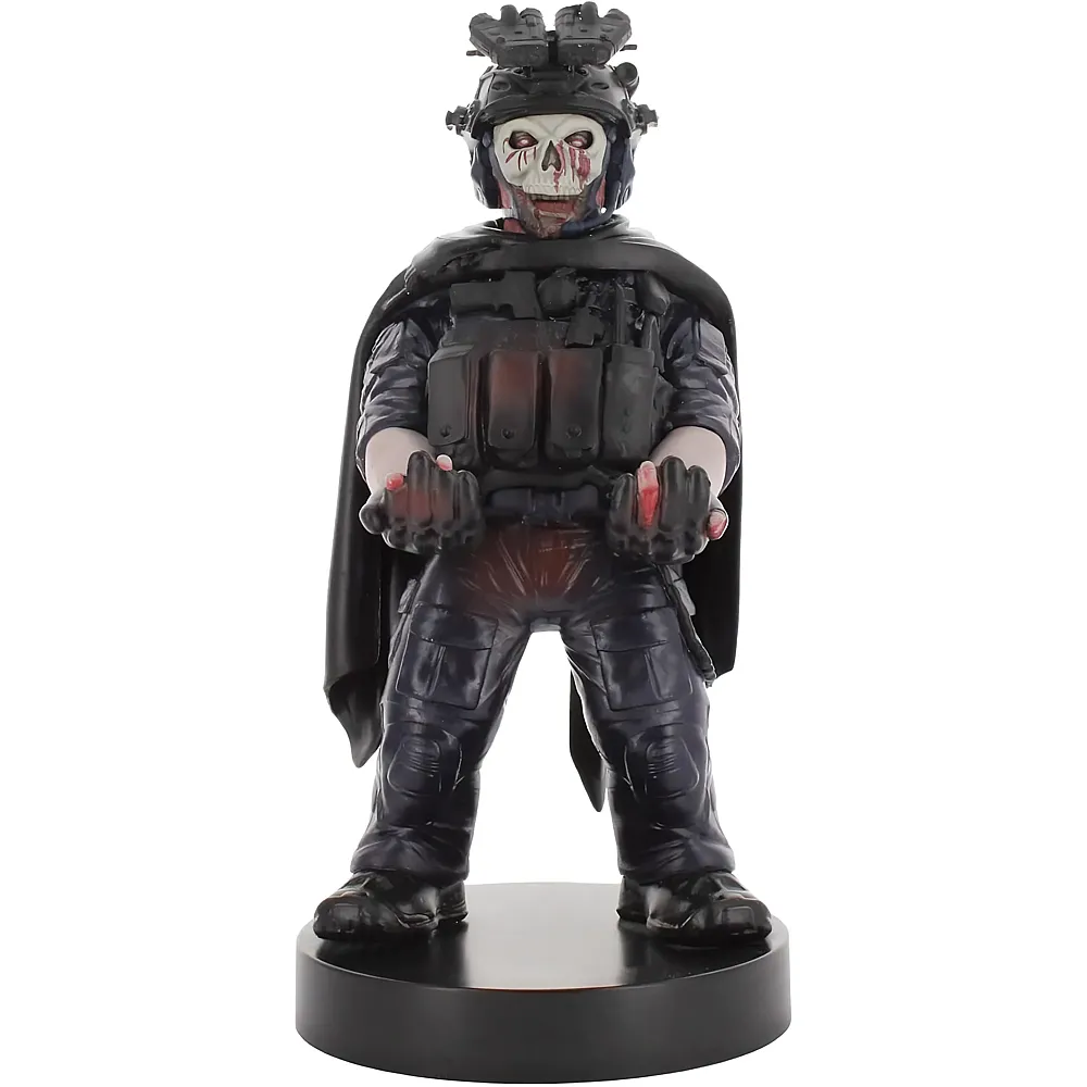 Exquisite Gaming Call of Duty: Zombie Ghost - Cable Guy 20 cm