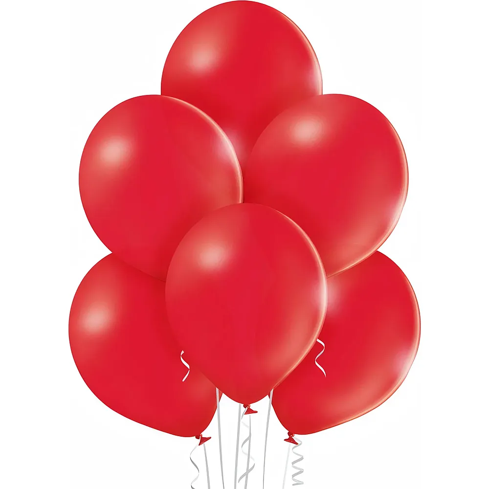 Sombo 8 Ballone rot 30cm