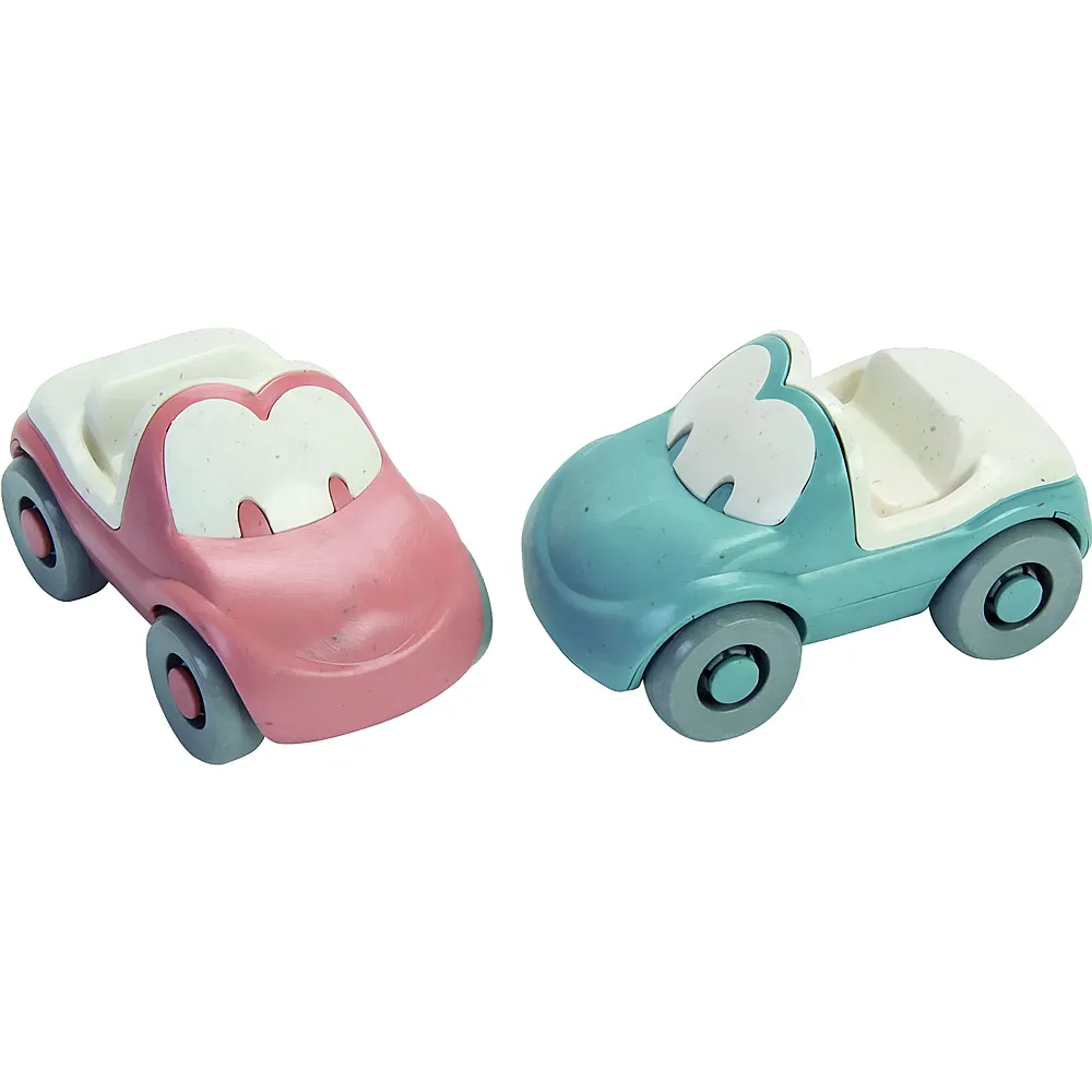 Dantoy Tiny BIO Funcars 2 Stck.  6+ MDR
