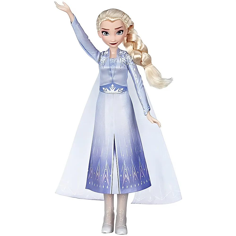 Hasbro Disney Frozen Singende Elsa D 30cm