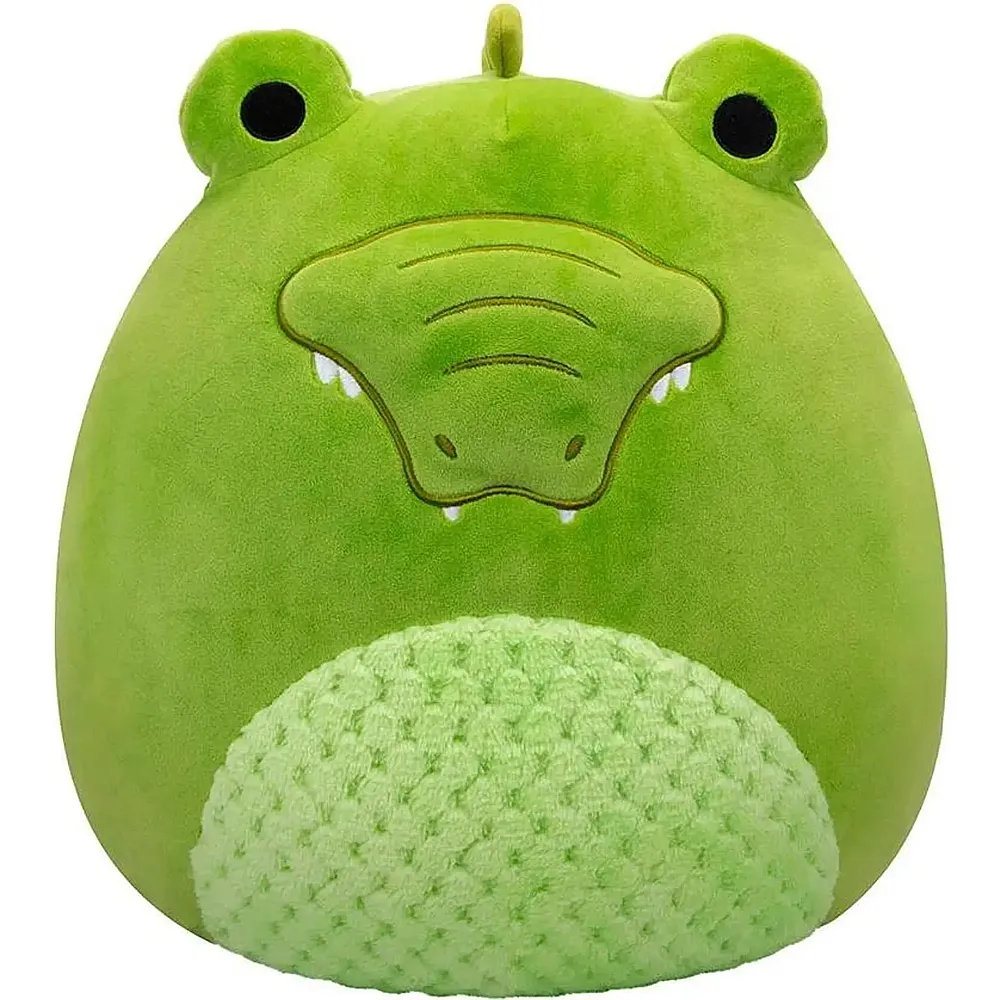 meinspielzeug - Squishmallows Pl�sch Alligator - 30 cm | Reptilien Pl�sch