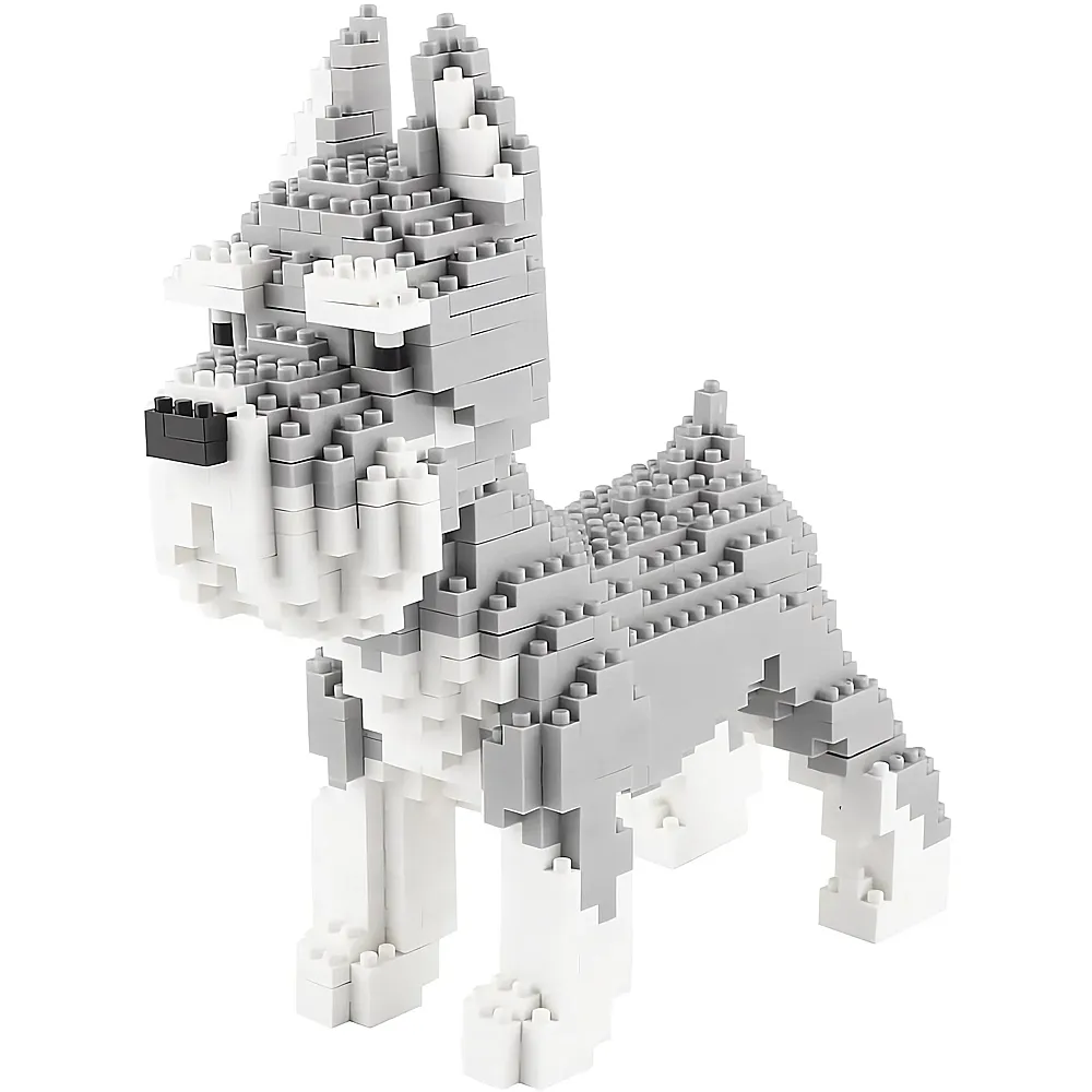 Larcele Schnauzer - 880 Teile