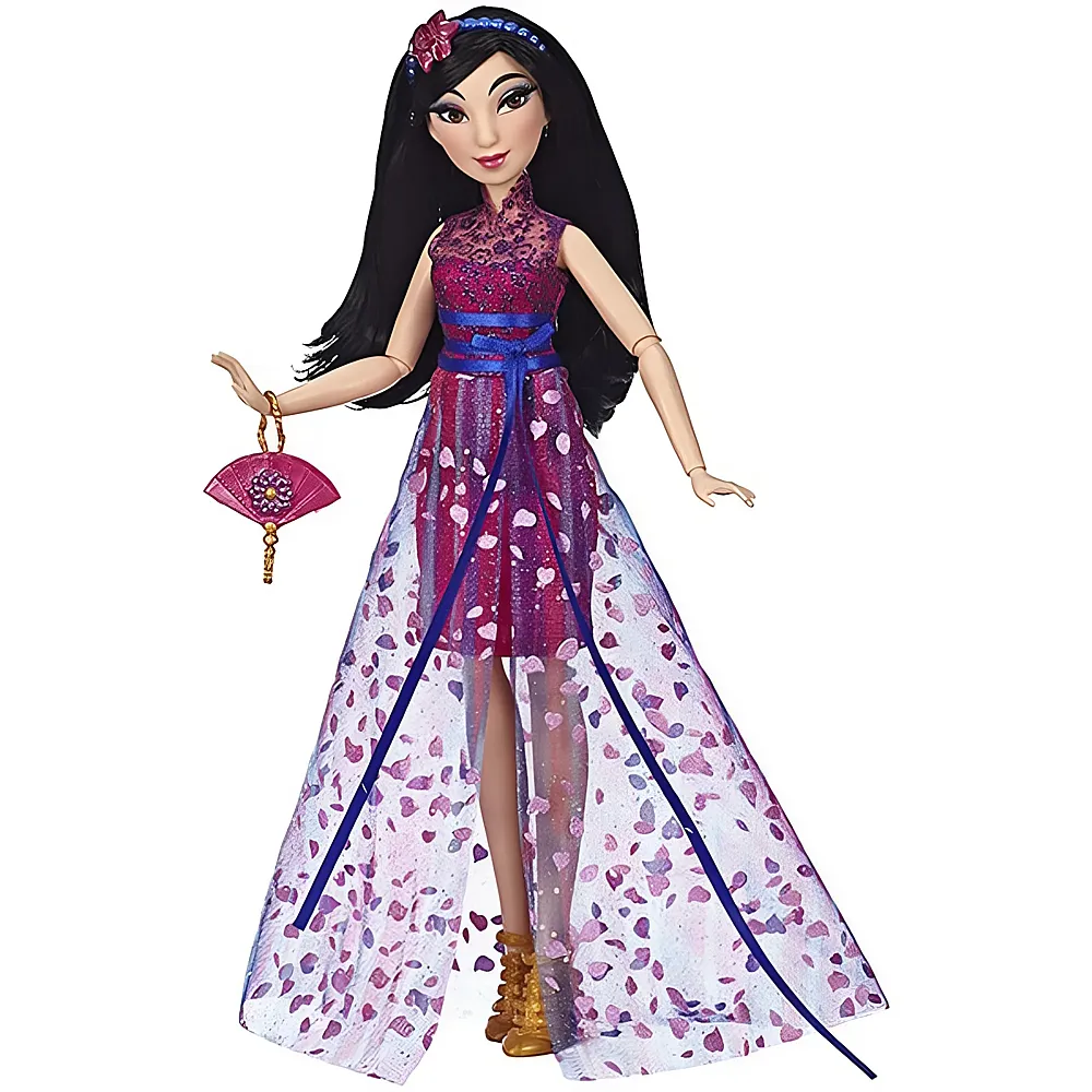 Hasbro Style Series Disney Princess Mulan
