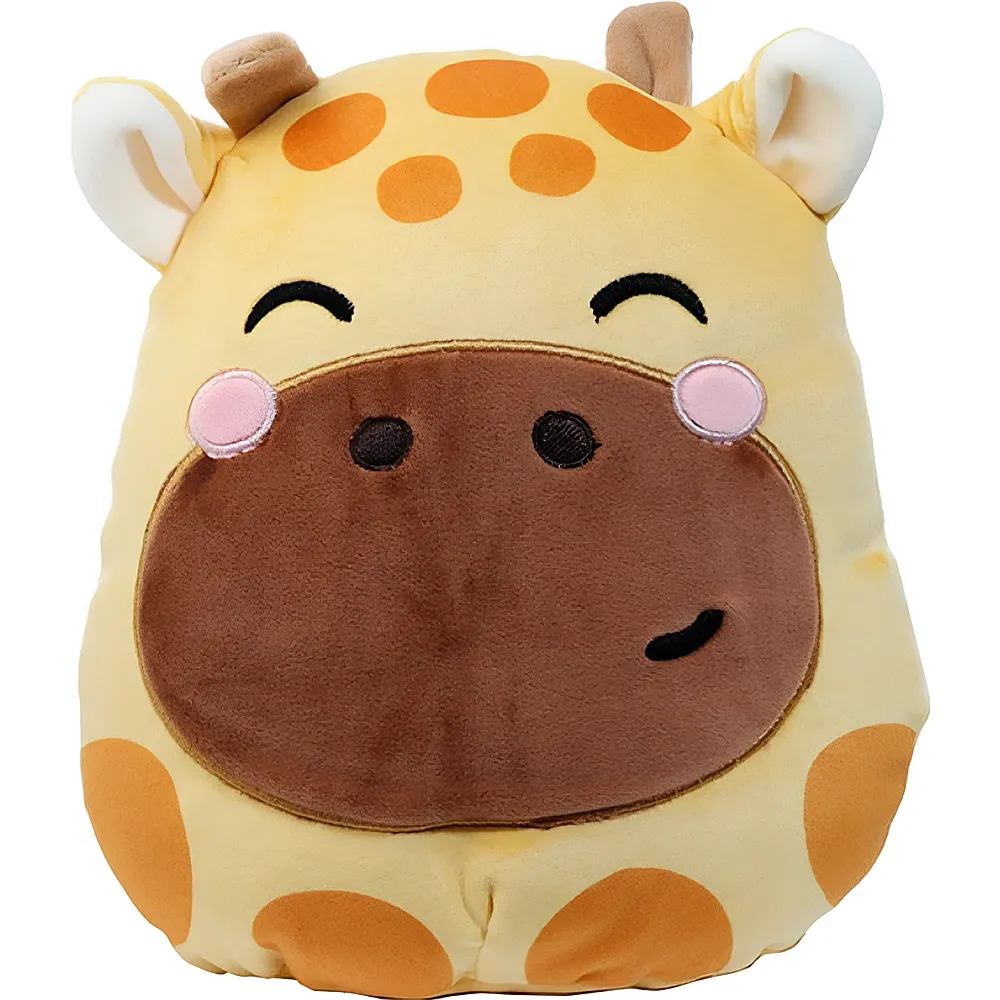 Puckator Squidglys Giraffe - 26 cm | Wildtiere Pl�sch