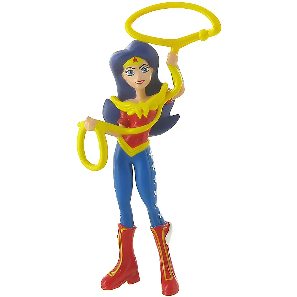 Comansi Super Hero Girls Wonder Girl | Lizenzfiguren