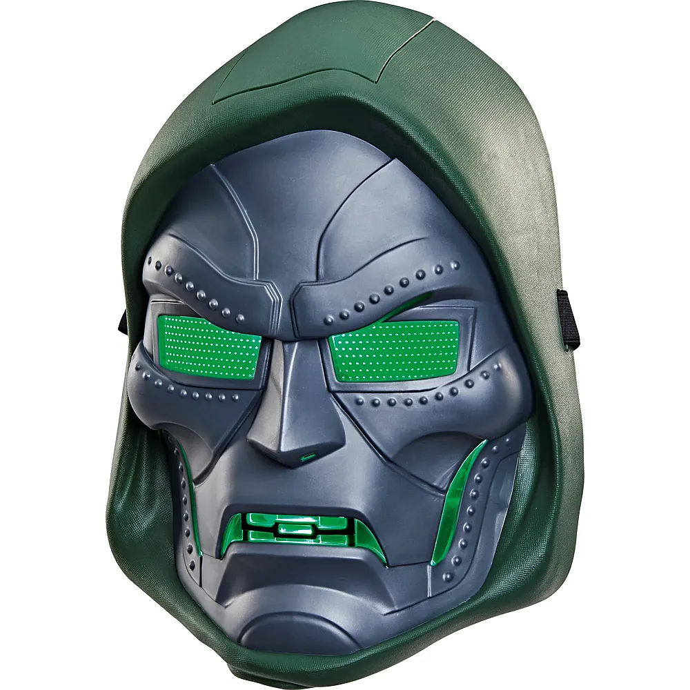 Hasbro Avengers Doomsday Doctor Doom Power FX Maske