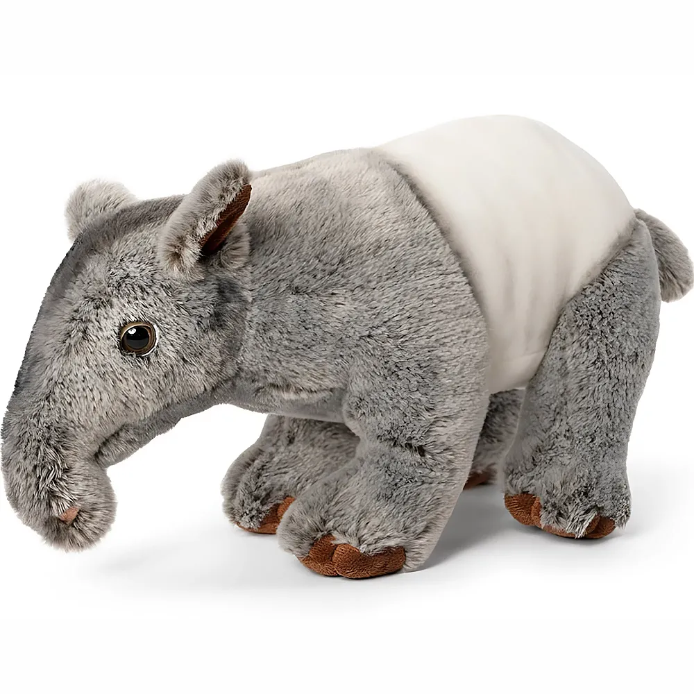 Living Nature Tapir - 36 cm | Wildtiere Pl�sch