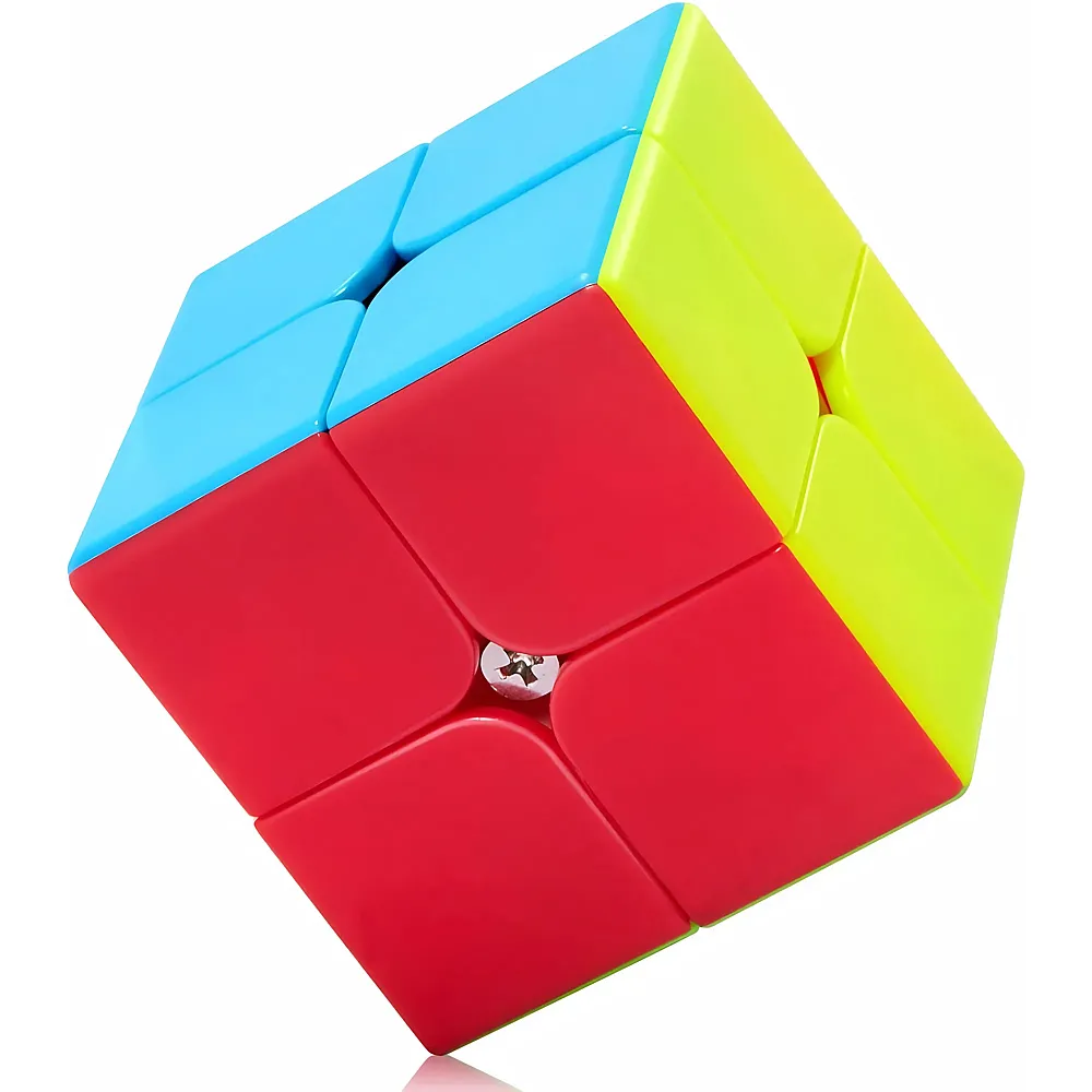 Roxenda Speed Zauberw�rfel Stickerless 2x2 - Logikspiele