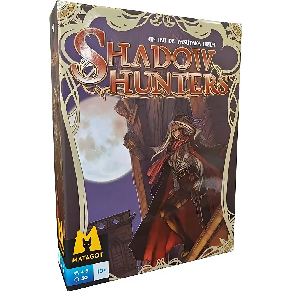 Matagot Shadow Hunter FR