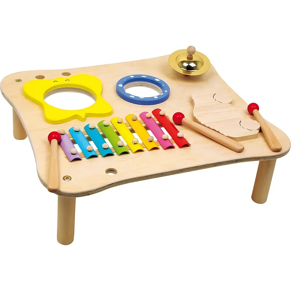 small foot Musiktisch