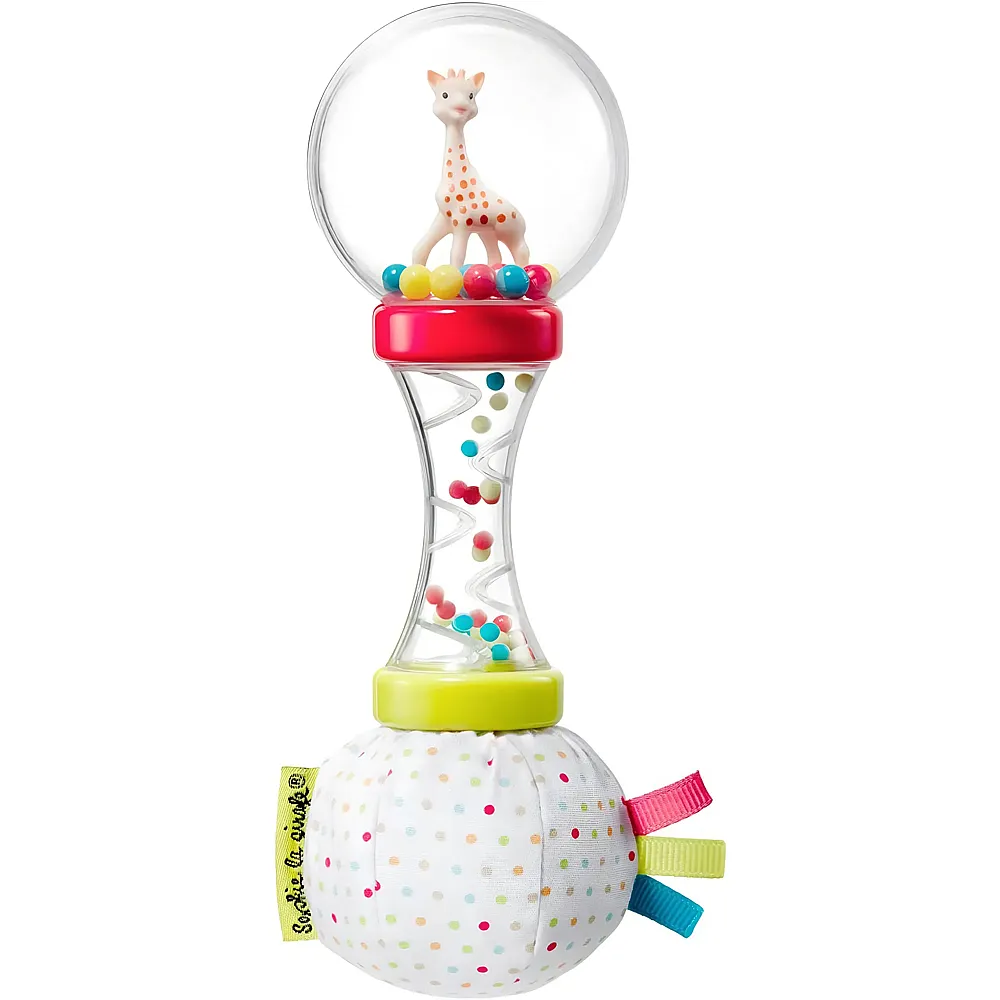 Sophie la girafe Rassel Maracas