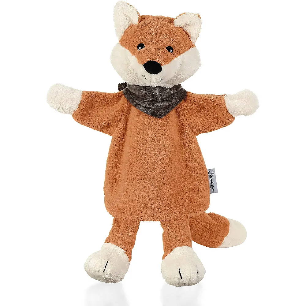 Sterntaler Handpuppe Fuchs - 32 cm