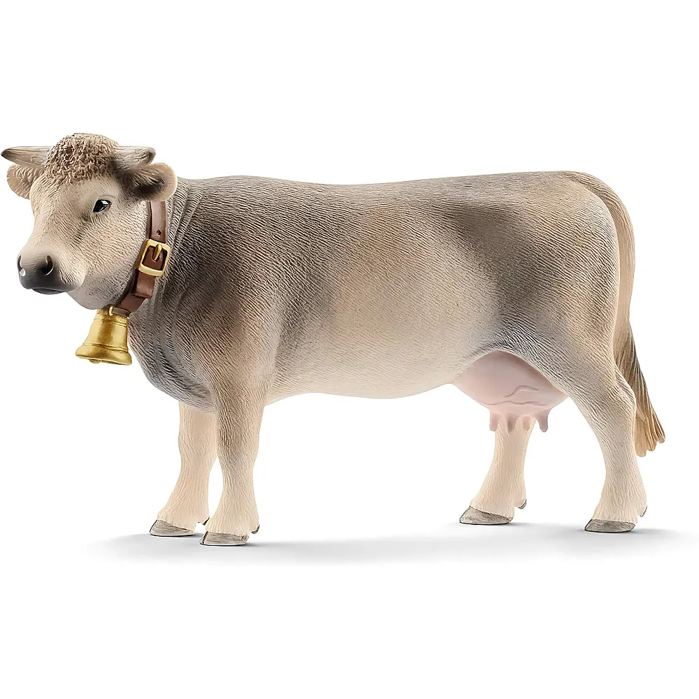 Schleich Farm World Braunvieh Kuh