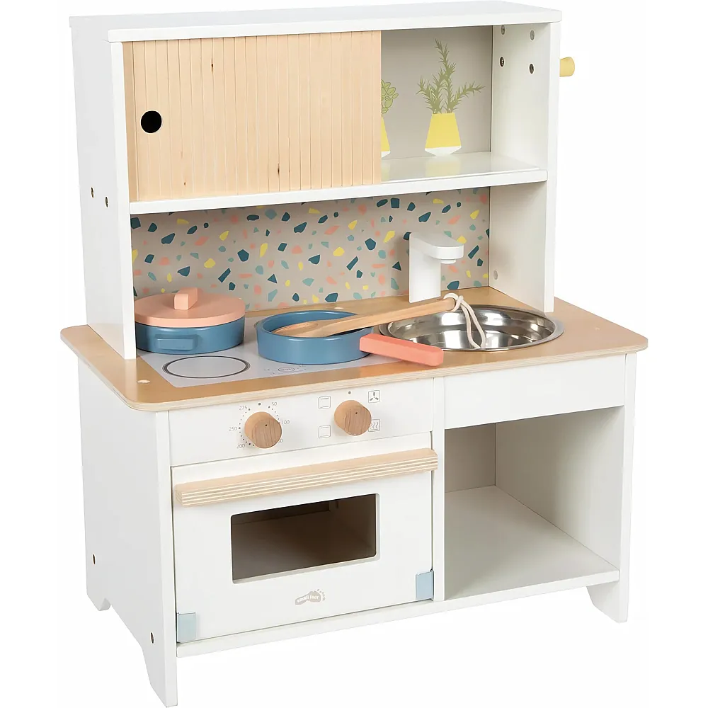 small foot Kinderk�che Terrazzo kompakt