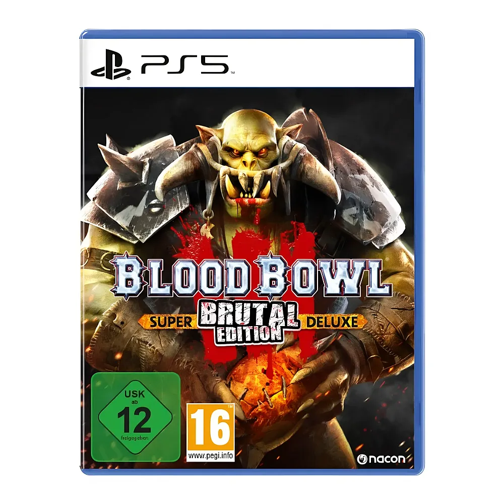Nacon Blood Bowl 3 - Super Brutal Deluxe Edition PS5 D/F
