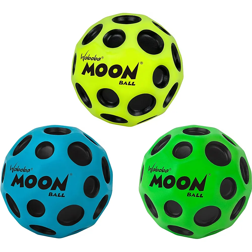 Waboba Moon Ball Trio
