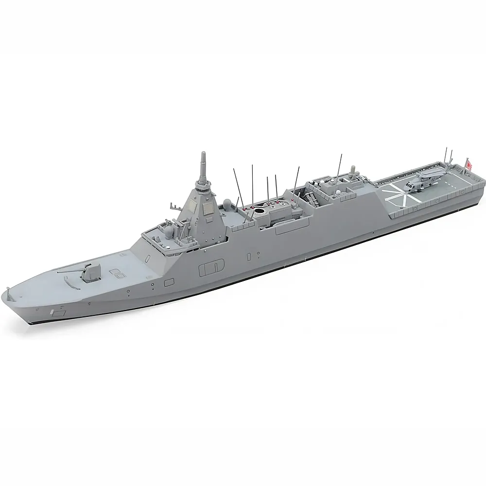 Tamiya 1/700 JMSDF Defense Ship FFM-1 Mogami