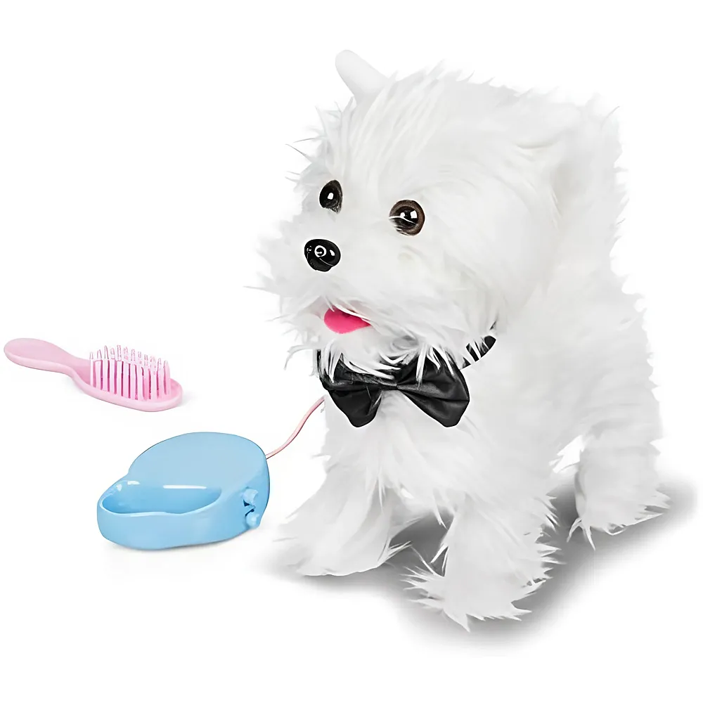 Tobar Animigos West Highland White Terrier - 21 cm