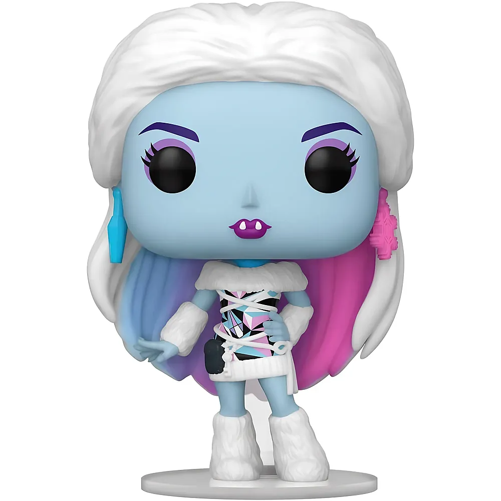 Funko Pop Retro Toys Monster High Abbey Bominable Nr.155