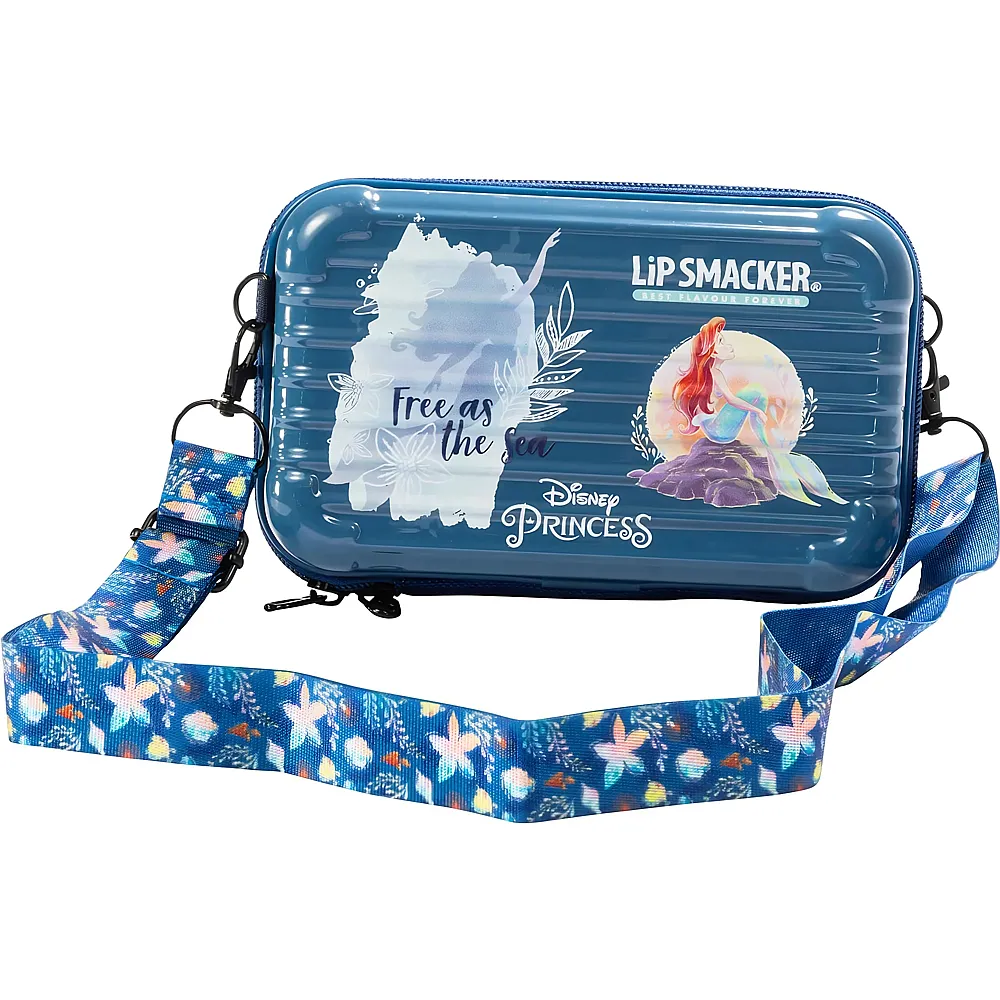 Lip Smacker Disney Princess Beauty Case