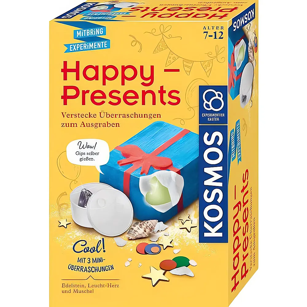 Kosmos Happy Presents
