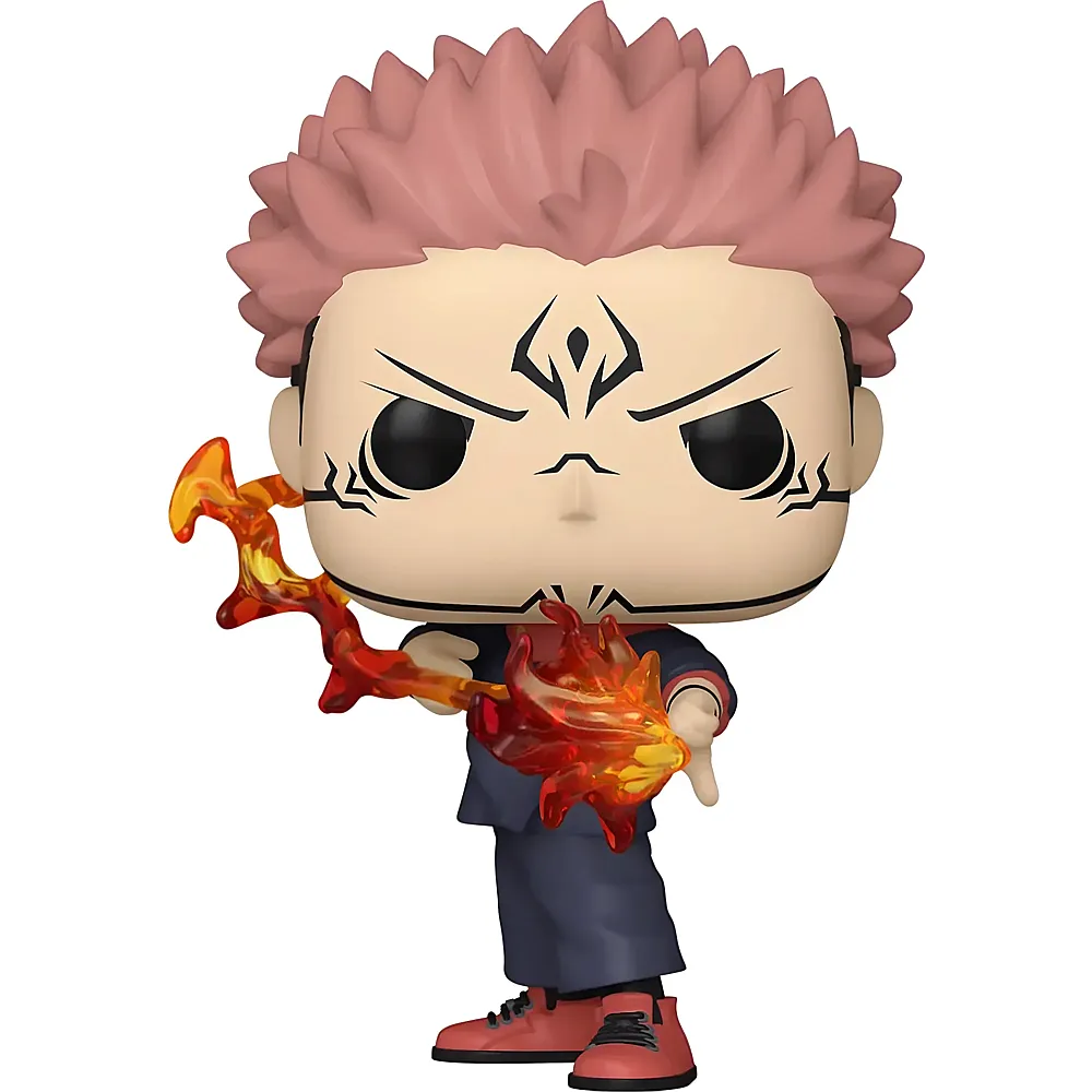 Funko Pop Animation Jujutsu Kaisen Ryomen Sukuna Nr.1887