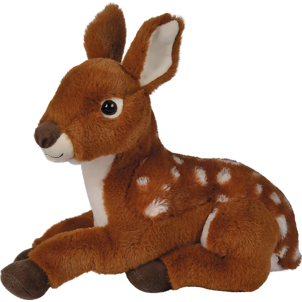 Nicotoy Pl�sch Rehkitz - 30 cm | Waldtiere Pl�sch