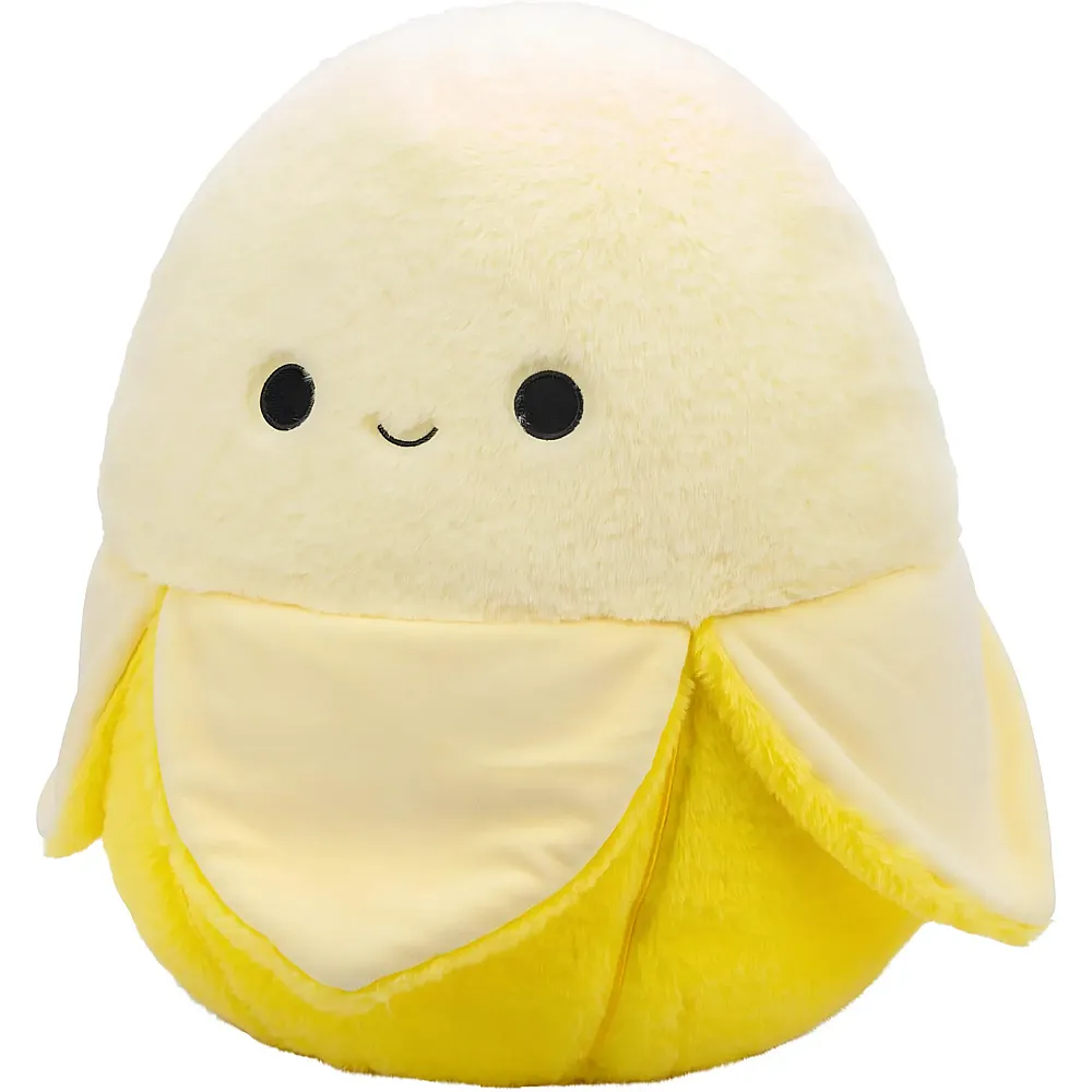 Squishmallows Pl�sch Junie die Banane - 40 cm