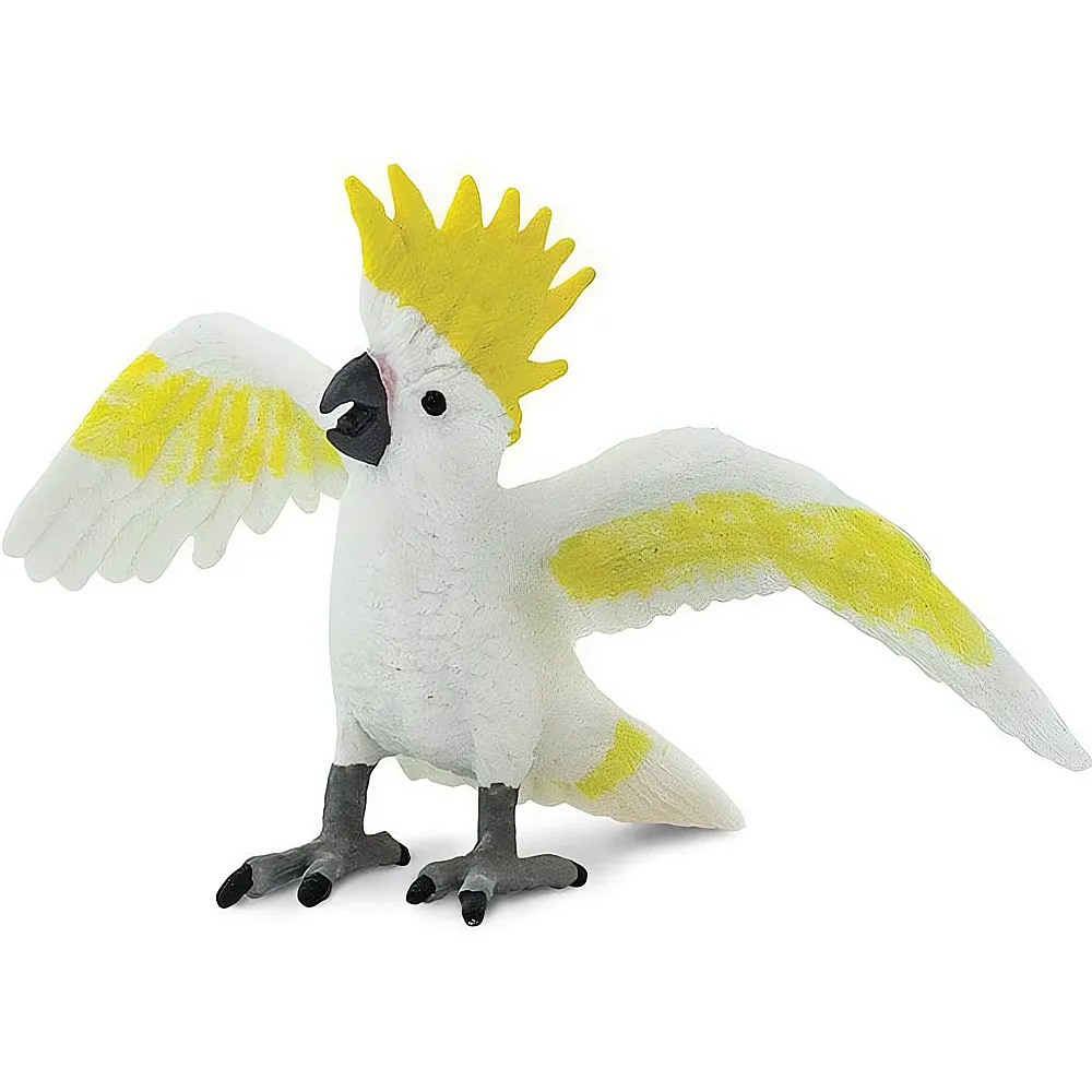Safari Ltd. Wings of the World Kakadu | Vgel