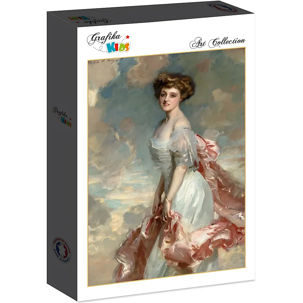 Grafika Puzzle Art Collection John Singer Sargent Grafika Kids Miss Mathilde Townsend, 1907 - 104 Teile