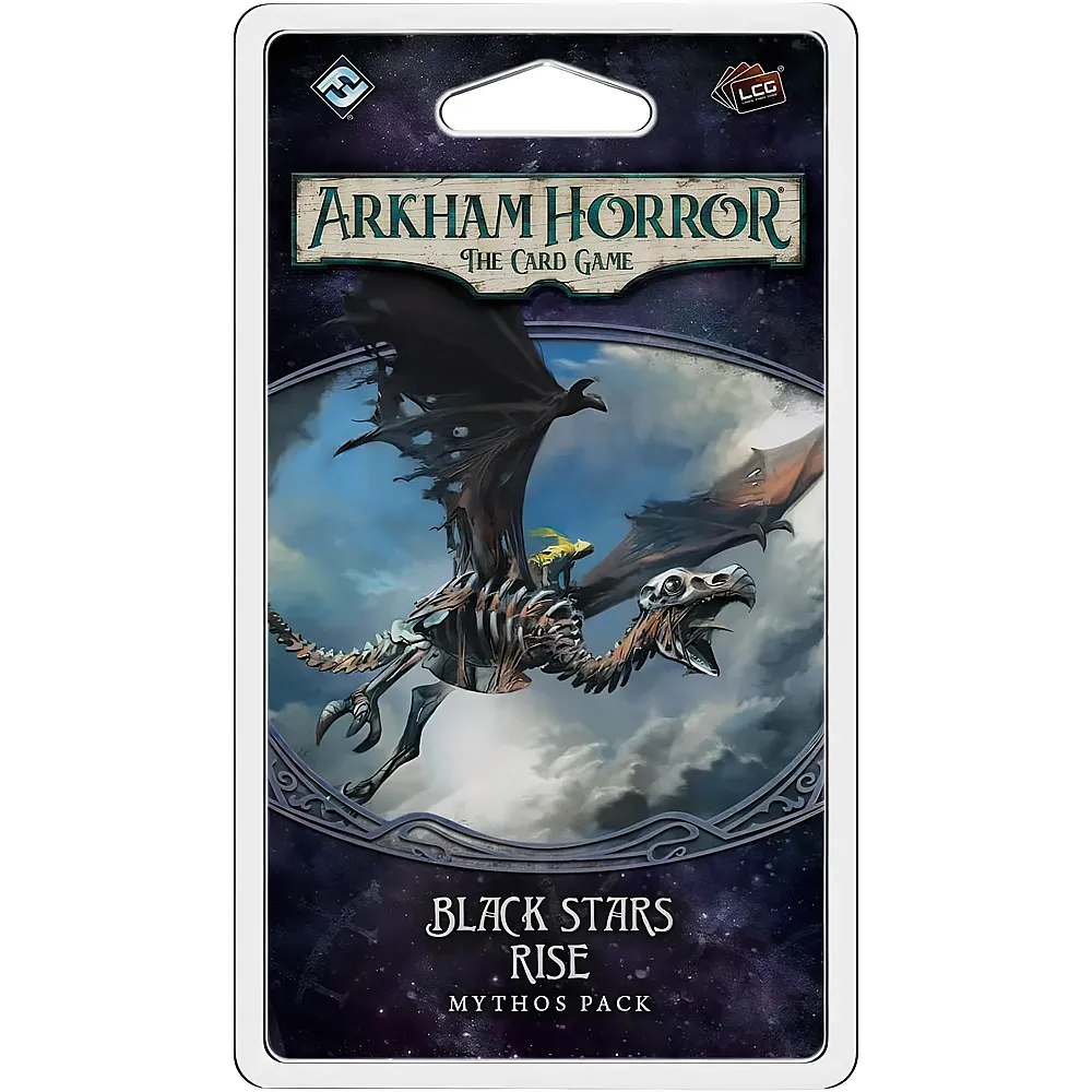 Fantasy Flight Games Arkham Horror, Sterne Card Game - Suche