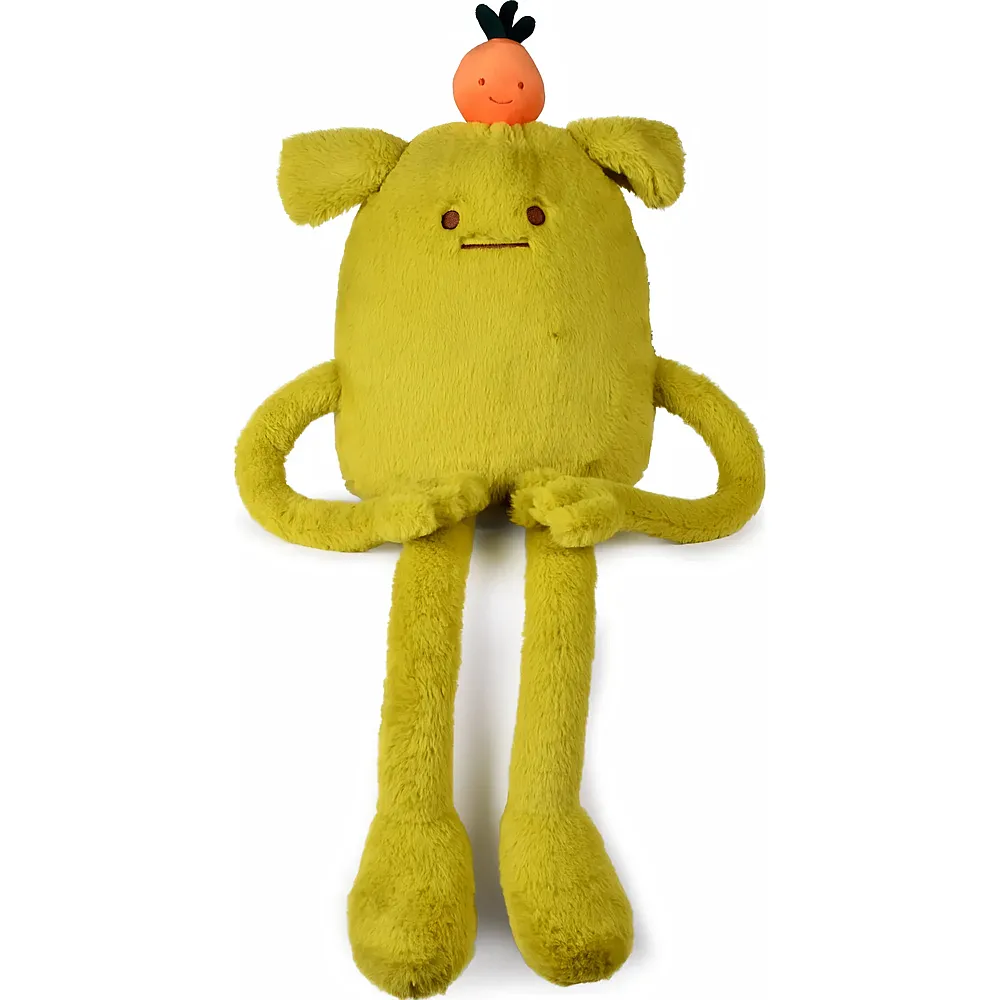 meinspielzeug - Doudou et Compagnie Laurent Jade Gr�n - 50 cm | Diverse Tiere Pl�sch