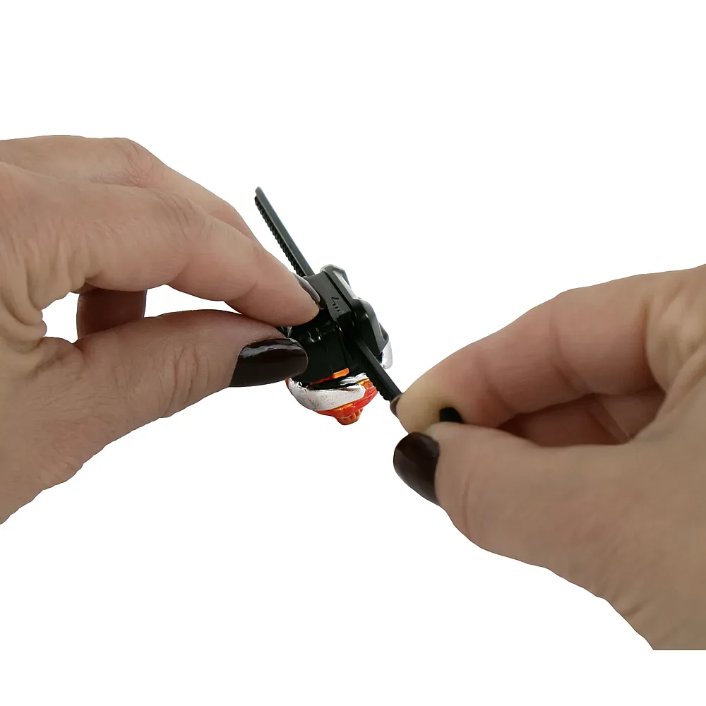 Super Impulse Worlds Smallest Beyblade X