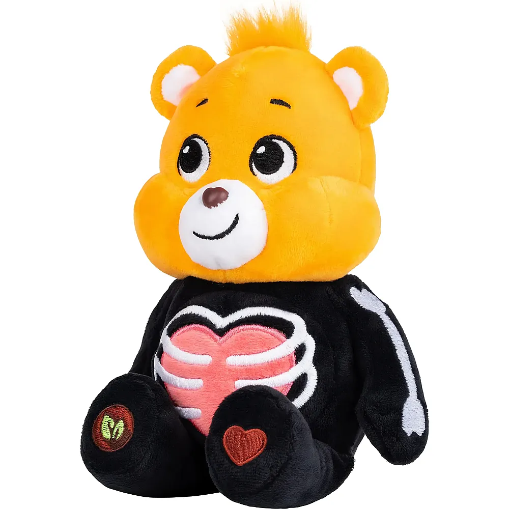 Basic Fun Care Bears Gl�cksb�rchis B�r Skelett - 22 cm