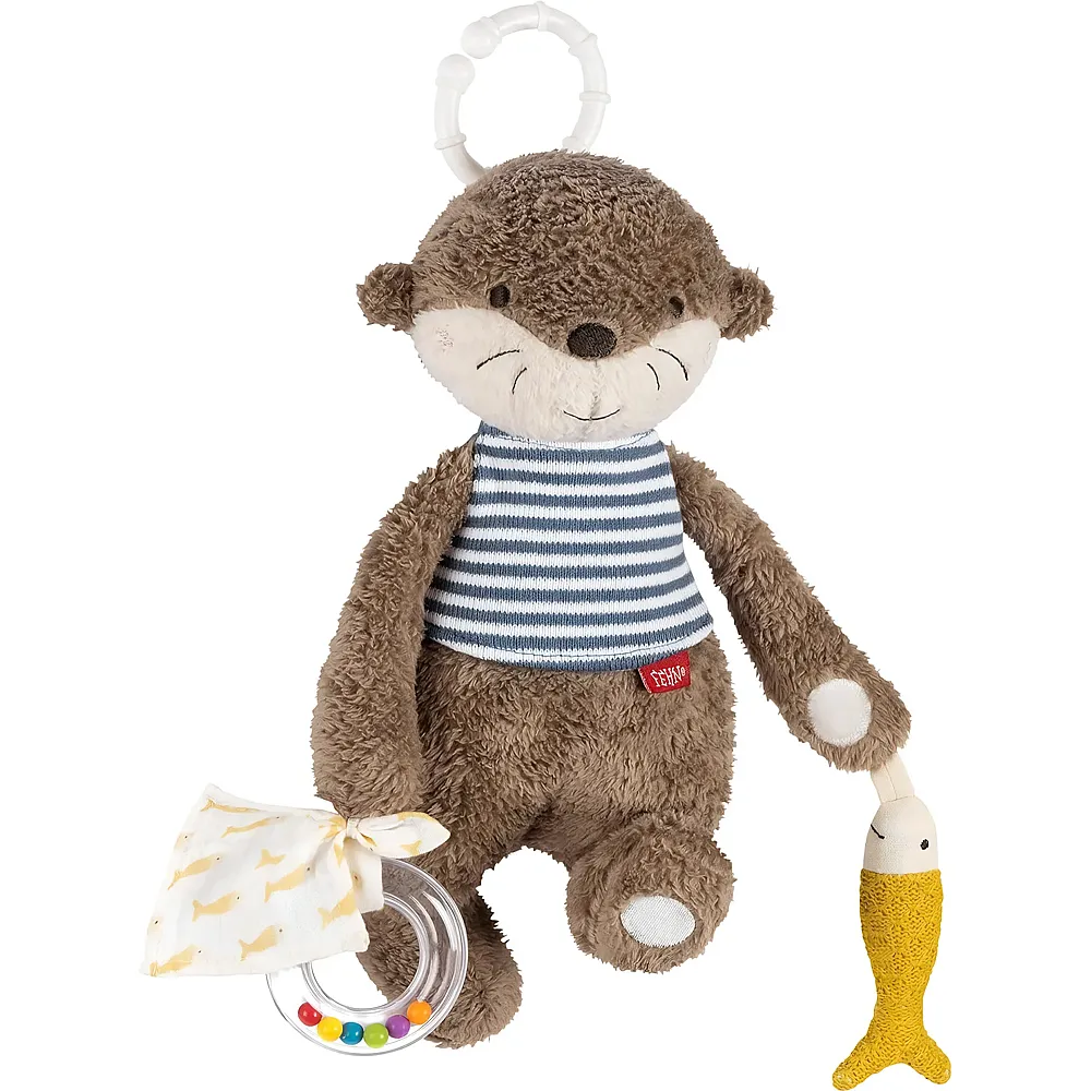 Fehn Activity-Otter - 30 cm
