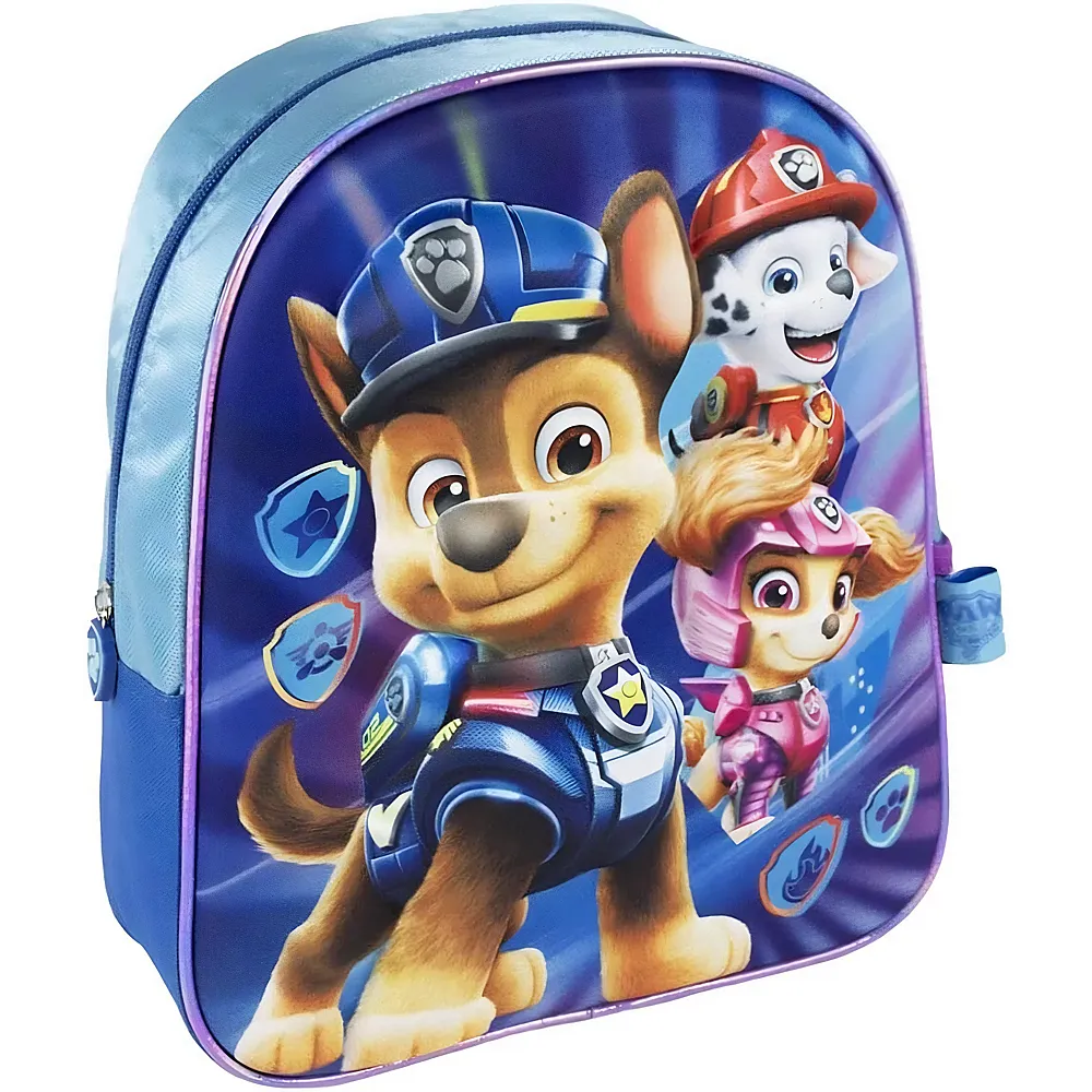 Cerda Paw Patrol MOVIE - 3D Rucksack 31cm