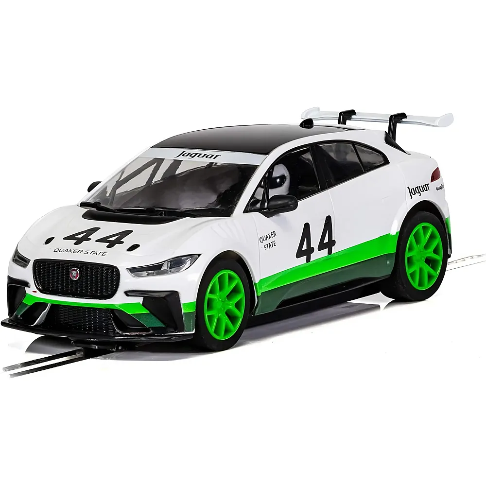 Scalextric Jaguar I-Pace Group 44 Heritage Livery