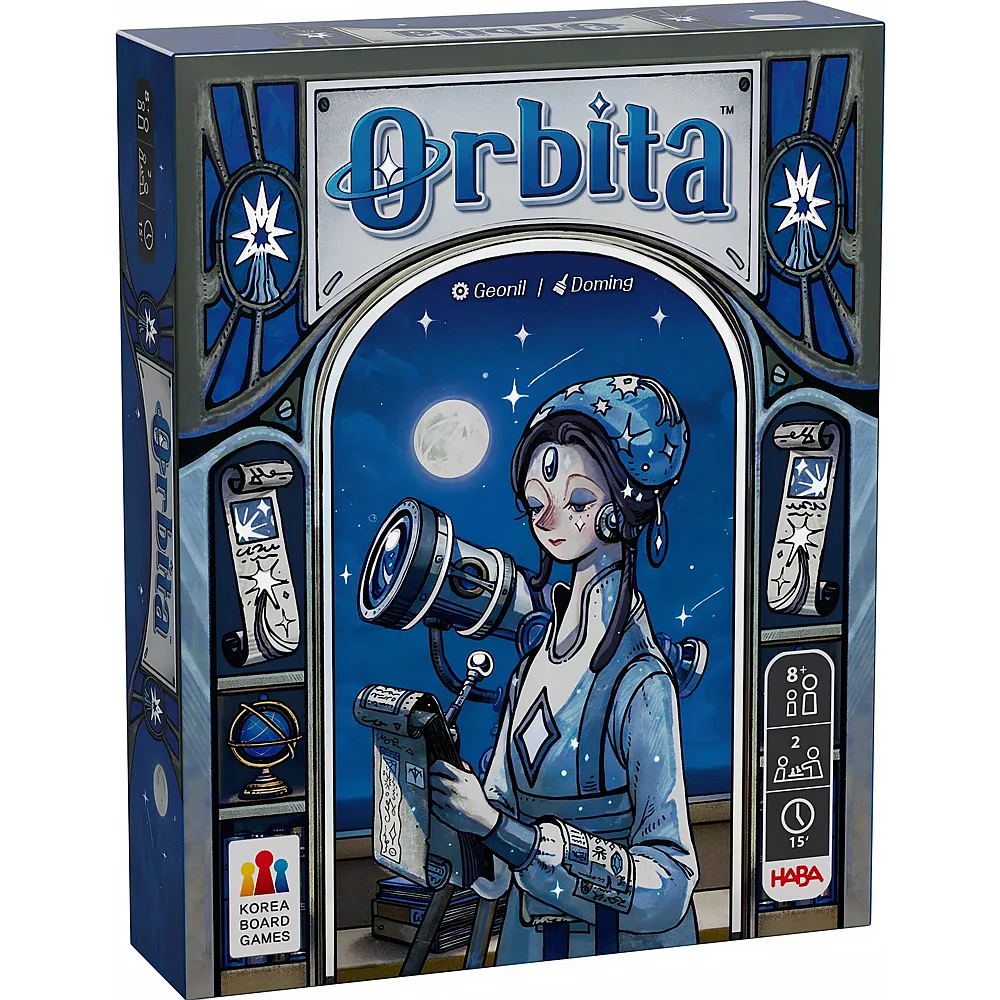 HABA Orbita d
