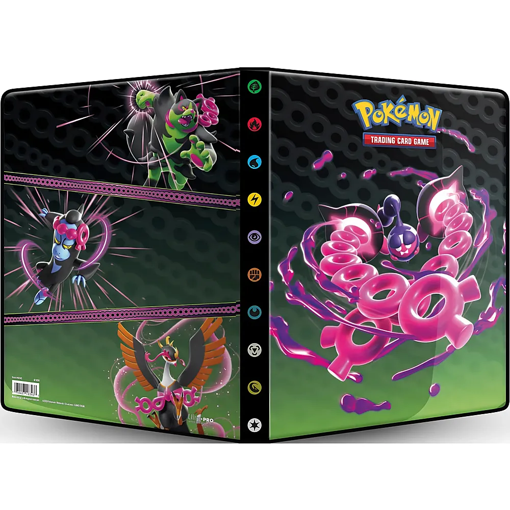 Ultra Pro Pok�mon 9-Pocket Portfolio