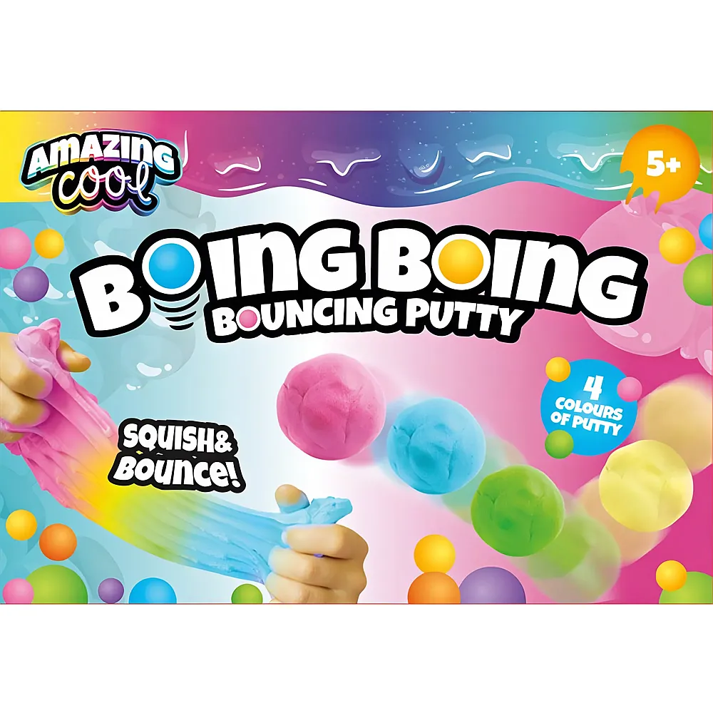 Jipy Springknete Neon u. Pastel ass. - Suche