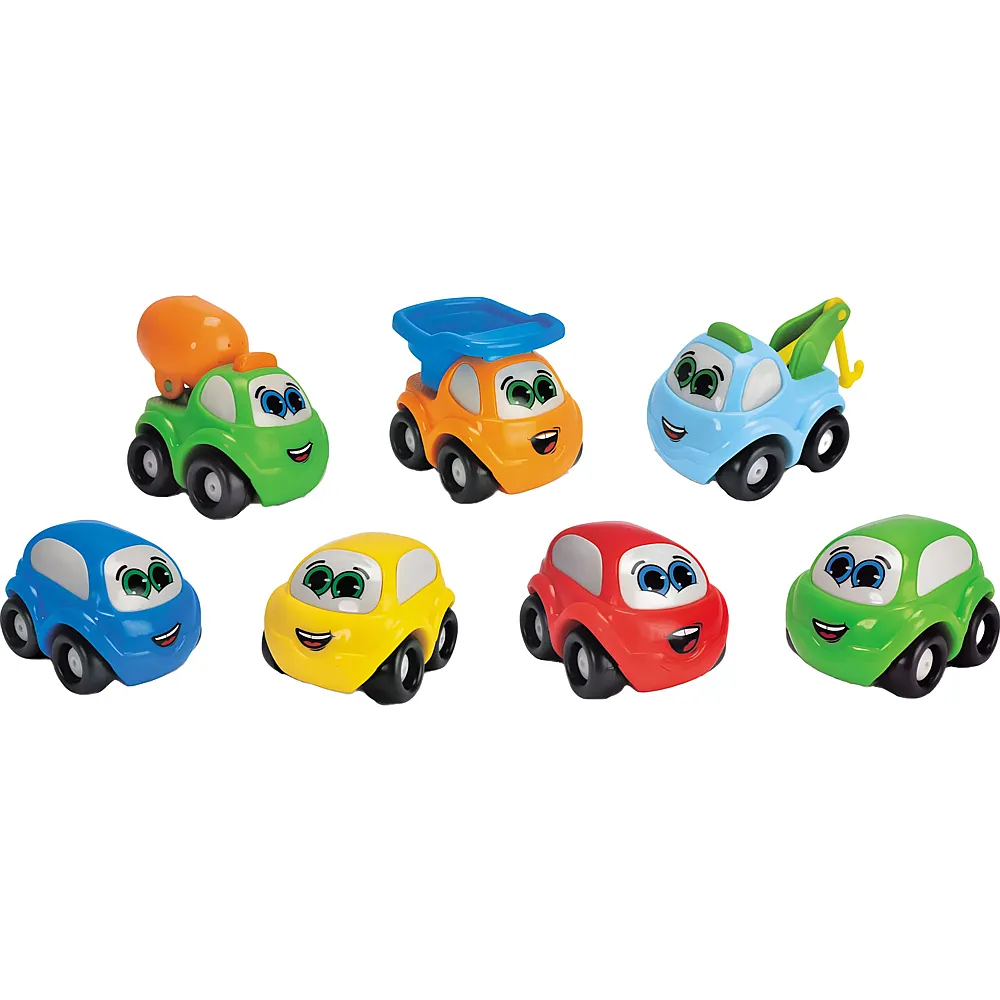 Dickie ABC City Team