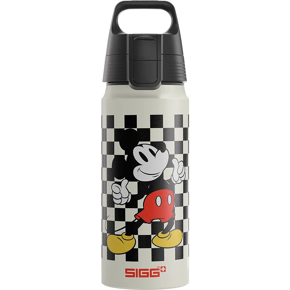 Sigg WMB One Mickey Mouse Trinkflasche Mickey Retro 600ml