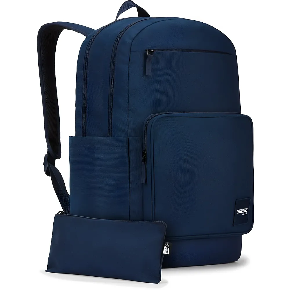 Case Logic Campus Query Backpack 29L - dress blue