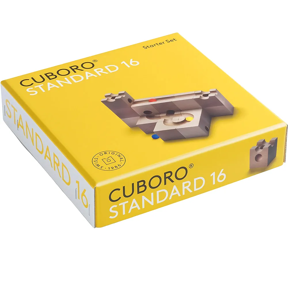 Cuboro Standard Starter Set 21