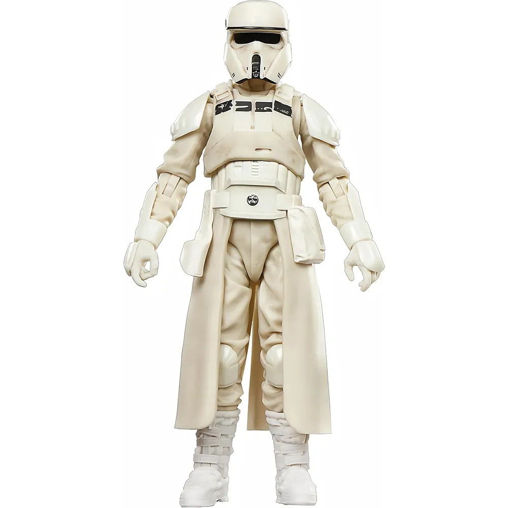meinspielzeug - Hasbro Star Wars The Black Series Restimperium AT-RT-Fahrer - 15 cm | Actionfiguren