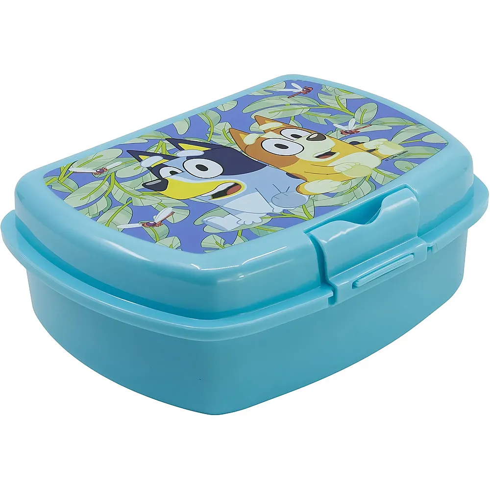 Stor Bluey Lunchbox